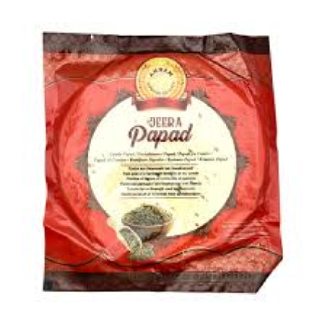 ANNU JEERA PAPAD 250G